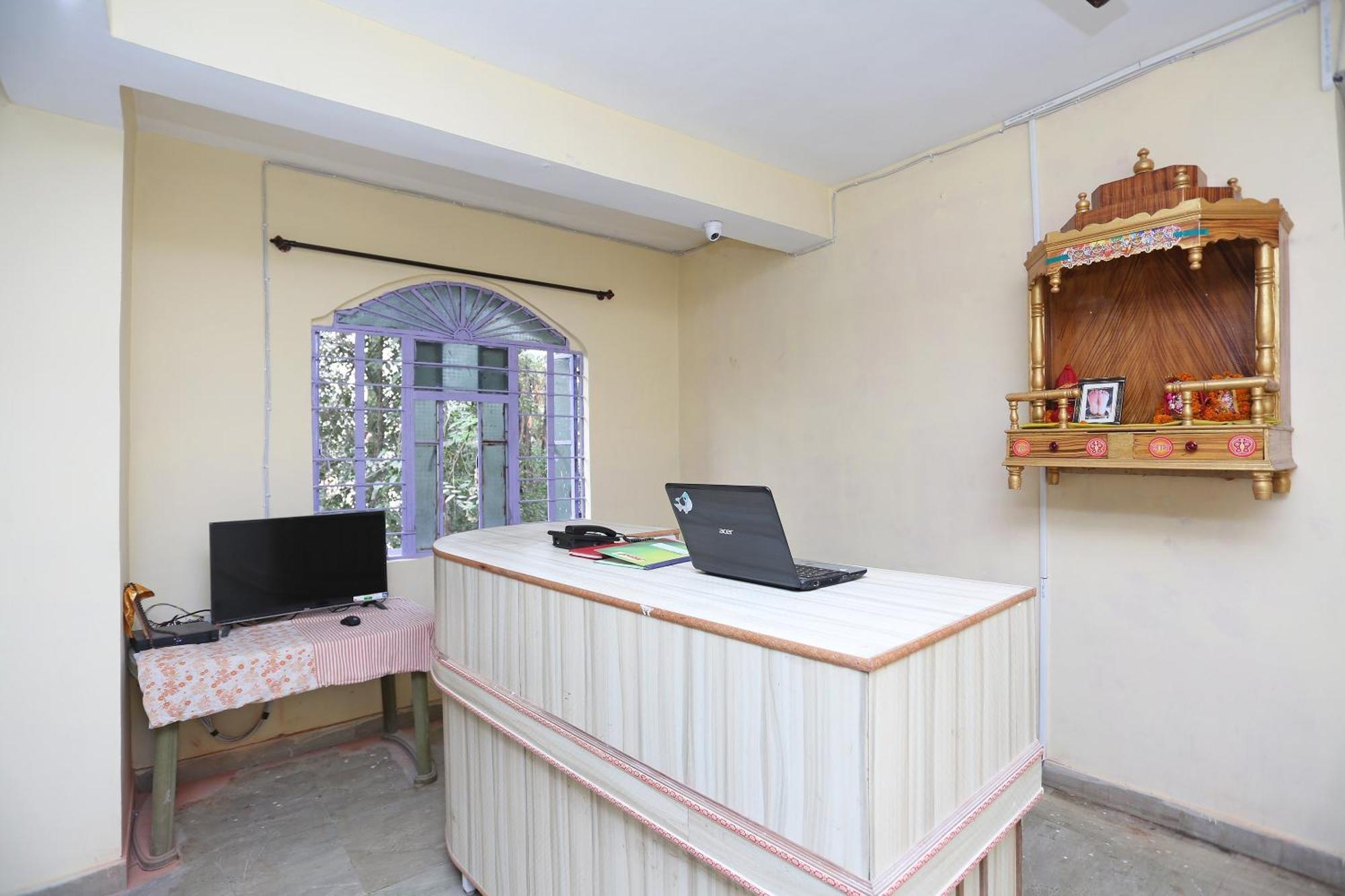 Hotel O New Urvashi Hajipur Екстериор снимка