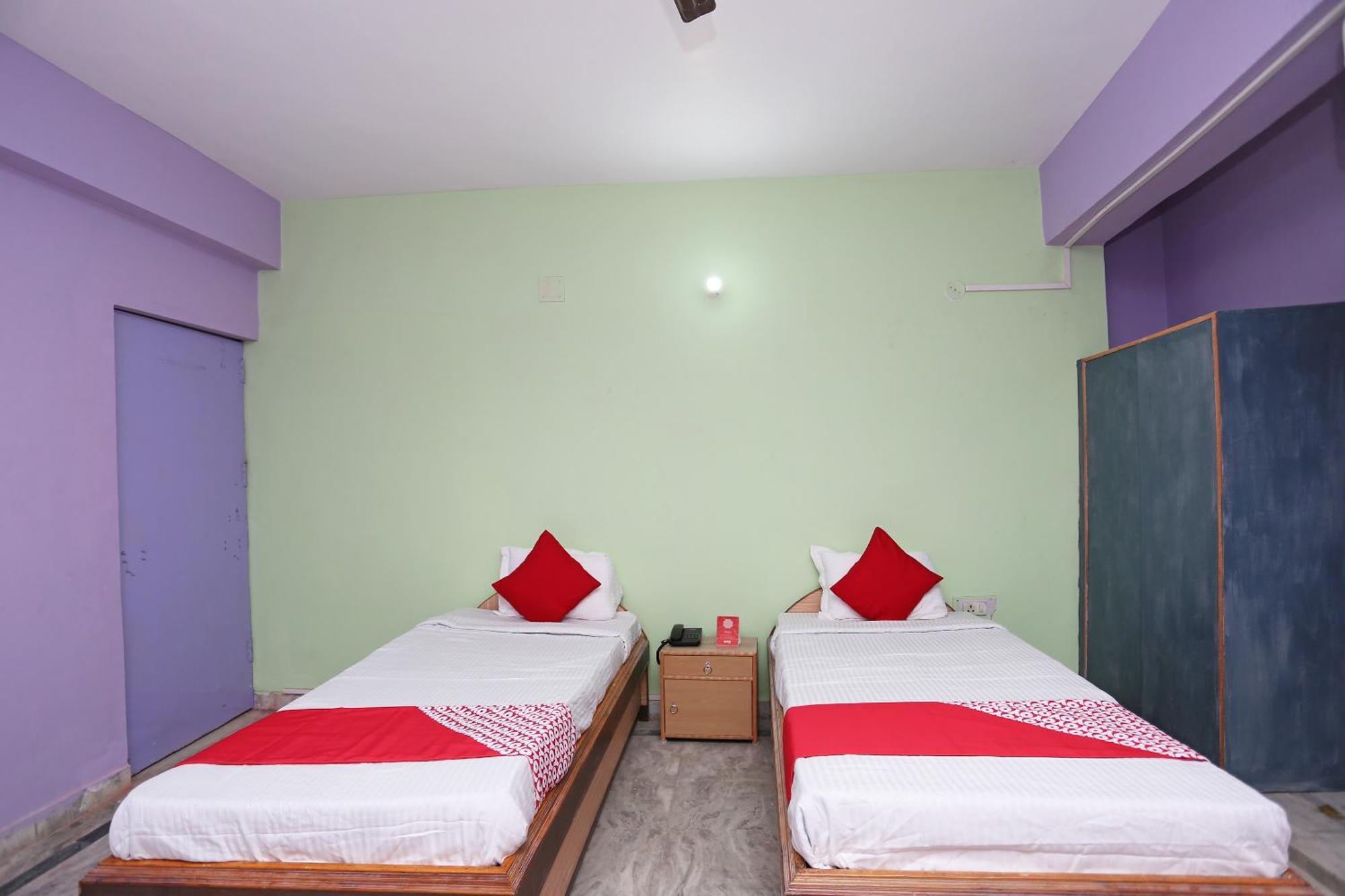 Hotel O New Urvashi Hajipur Екстериор снимка