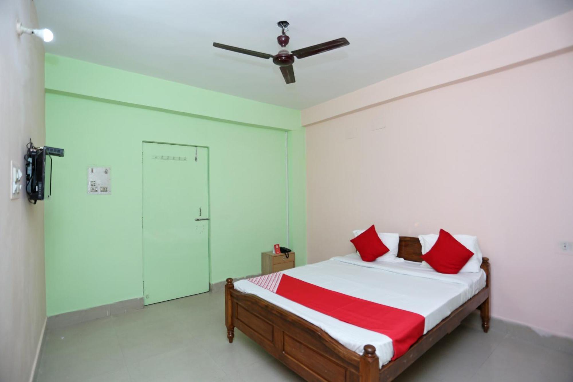 Hotel O New Urvashi Hajipur Екстериор снимка